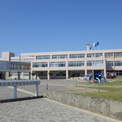 北海道札幌国際情報高校